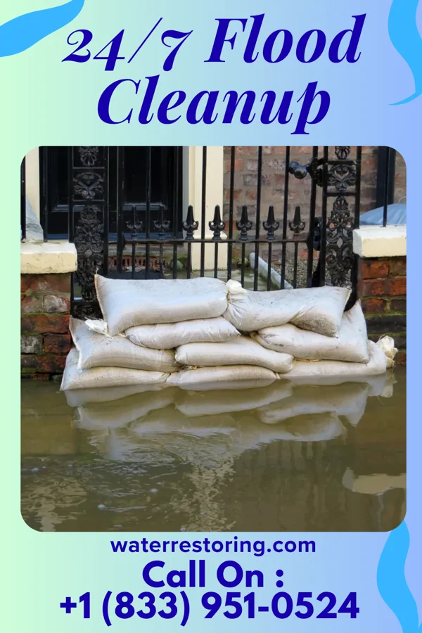24/7 Flood Cleanup in Hazardville, CT
