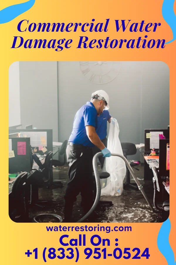 Commercial Water Damage Restoration in Hazardville, CT